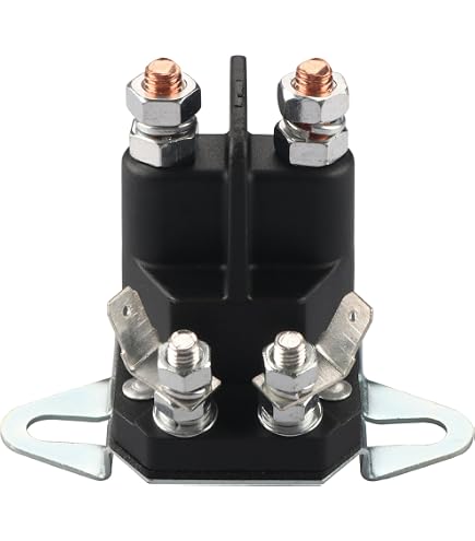 Amazon.com : Exmark 117-1197 Solenoid Lazer Z AC AS CT Quest